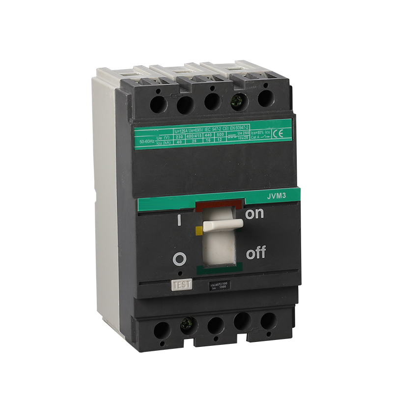 XCM3(ISOMAX) Series Moulded Case Circuit Breaker